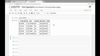 61 The aggregate function