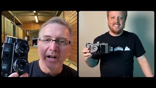 Our Live Interview with Mr. Holga! - Holga Week 2023