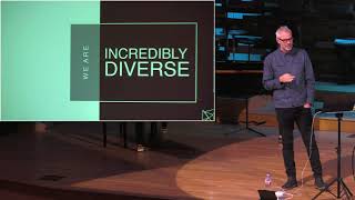 Tim Gillespie: Afternoon Sessions - The Future of Adventism