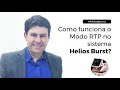 Tecnologia RTP™ exclusiva | Helios Burst | Lummex Laser Learning