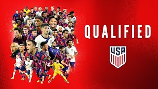 "See You In November": The USMNT Is Back In The FIFA World Cup