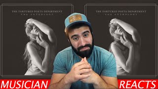 Florida!!! - Taylor Swift ft Florence + The Machine - Musician's Reaction