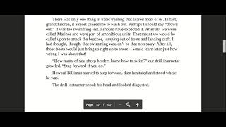 Ch. 10 Code Talker