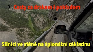 Za tajemstvím švýcarské špionáže: Systém Onyx a opuštěný tunel Leuk