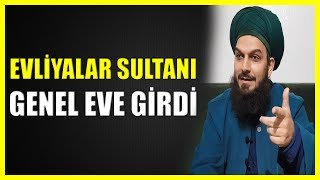 347. EVLİYALAR SULTANI GENEL EVE GİRDİ