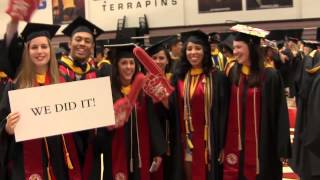 Smith School 2015 Commencement