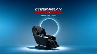 Product Video - FUJIIRYOKI Massage Chair JP-4000 \