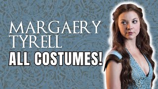 🏵️Margaery Tyrell All Costumes: Ranked