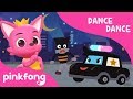Police Car Song | Car Songs | Dance Dance | Pinkfong Songs for Children