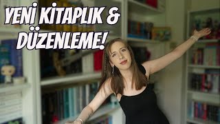 Kitaplığımı Düzenliyoruz!