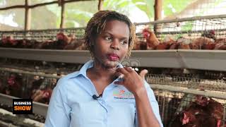 Running a successful poultry business