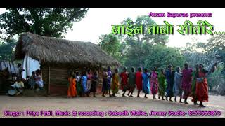 रेला रेला - Rela rela - Bain tano sitire | Traditional Gondi kolami song 2018 | Jimmy Studio