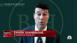 Market will struggle as it deals with a less friendly Fed, says Barrow Hanley's Giambrone