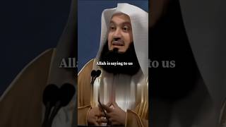 Allah is saying to us | Alhamdulillah |Motivational speech | Muftimenk |