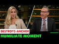 Ann Coulter SIMULTANEOUSLY DESTROYS Bill Maher and the CNN Anchor in Real Time