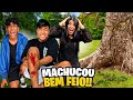 CAIU DA ÁRVORE E SE MACHUCOU FEIO!*fomos ao hospital?