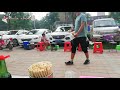 武漢人早餐路邊攤 ｜ 過早只要9塊錢兩人吃到飽 ｜ street food in wuhan 4 famous breakfast just need 9 rmb ｜ 發燒影片的街頭小吃