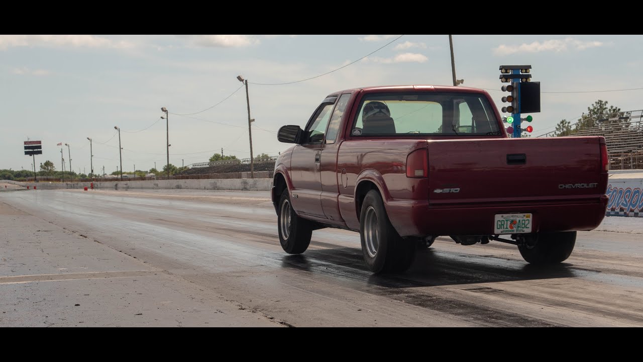 Ls Swapped S10 Youtube