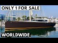 2010 MOODY 62DS BLUEWATER SAILING YACHT TOUR /  Liveaboard World Cruiser