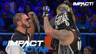 Pentagon Jr Confronts His Top Challengers | IMPACT! Highlights Apr. 26 2018