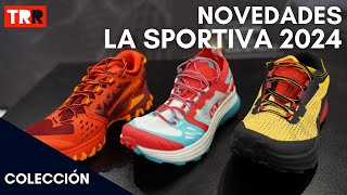 La Sportiva - Novedades Trail Running 2024