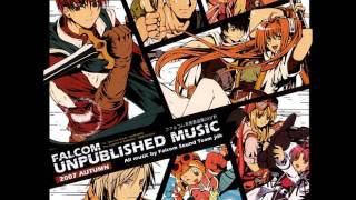 Falcom Unpublished Music 2007 Autumn - Four Wind Gods