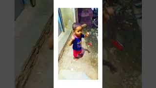 शिवांश कसा dance करतोय पहा👀 🕺😱🤪#shivansh #viral #ytshorts #cute #funny #dance 🕺