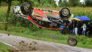 CRAZY RALLY 02 | Best of Europe 2022-2023 - Jumps, Crashes, Saves, Incredible moments & Much More