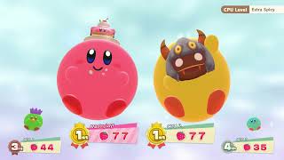 Kirby's Dream Buffet - Gourmet Grand Prix (Playthrough 8)