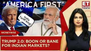 Trump 2.0: Tariff Hikes, Tax Cuts; Which Sectors To Watch? | Decoding Impact On Indian Stock Market