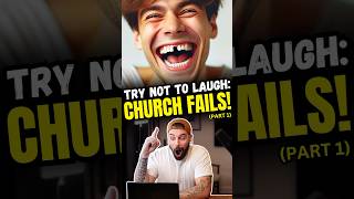 Epic Sunday Morning Church Fails! (Try Not To Laugh!) 😂🤣