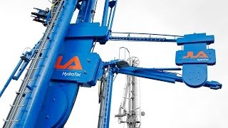 JLA Marine Loading arms and other loading equipment