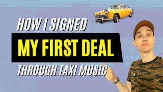 Is TAXI Music Worth It? My in depth review on what to expect when making music for a living