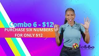 NLA SVG  3D \u0026 PLAY 4 MIDDAY DRAWS TUESDAY 25TH FEBRUARY 2025