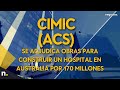 Cimic (ACS) se adjudica obras para construir un hospital en Australia por 170 millones