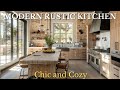 Transform Your Kitchen: Modern Rustic Decor Ideas