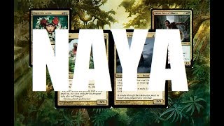 Top ten MTG: Best Naya cards in Commander