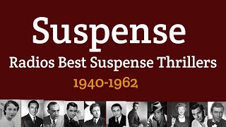 Suspense 1957 (ep696) Escape to Death