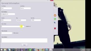 JAVA Addressbook (Project with Source Code)