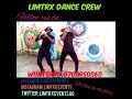 Frank & jonah in limtrx world of dance