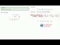 Solving Quadratics by Factoring, More Examples