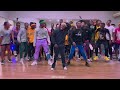 Sho Madjozi - John Cena by Best Dance Academy - Dwp Academy