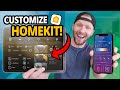 Viz Designer for HomeKit!