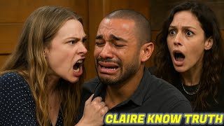 NO MORE LIES! Claire finally learns the truth that Holden and Sienna are hiding! Young And Restless.
