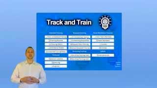 Track and Train   Employee Training Tracking Software   Demo Video