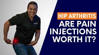 Are Pain Injections Worth It To Help Hip Arthritis