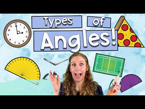What objects have acute angles?