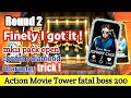 MK Mobile | IT FINALLY HAPPENED! fatal action movie tower 200 vs, klassic team