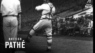 Baseball In London (1942)