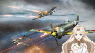 warthunder 空配信　ウォーサンダー